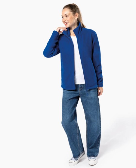 Bluza z mikropolaru Kariban® unisex Bluza z mikropolaru Kariban® unisex