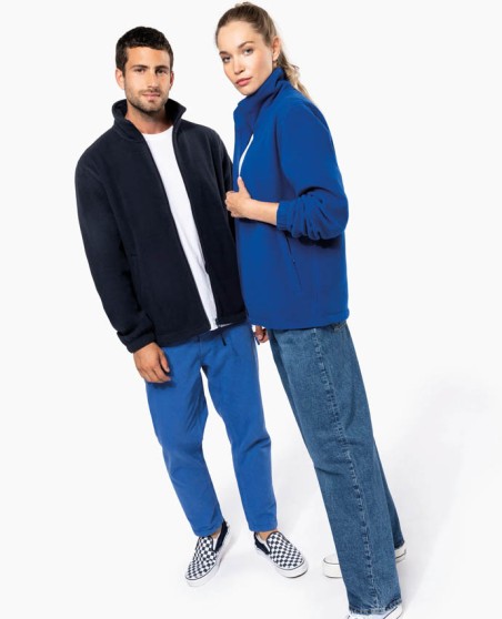 Bluza z mikropolaru Kariban® unisex Bluza z mikropolaru Kariban® unisex