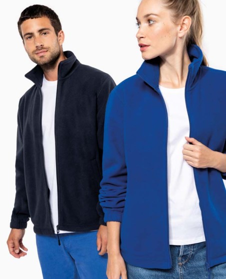 Bluza z mikropolaru Kariban® unisex Bluza z mikropolaru Kariban® unisex