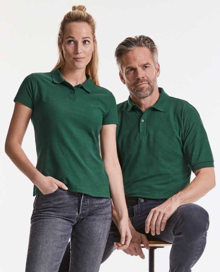 Klasyczna koszulka polo RUSSELL® dla pani Klasyczna koszulka polo RUSSELL® dla pani