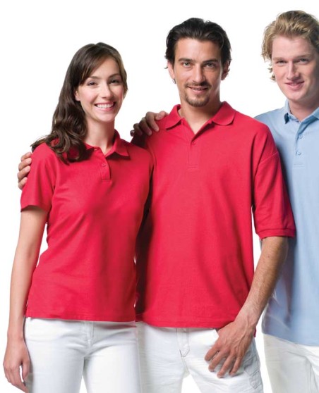 Klasyczna koszulka polo RUSSELL® dla pani Klasyczna koszulka polo RUSSELL® dla pani