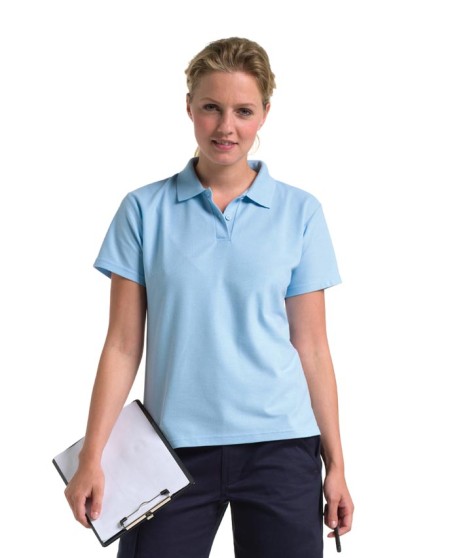 Klasyczna koszulka polo RUSSELL® dla pani Klasyczna koszulka polo RUSSELL® dla pani
