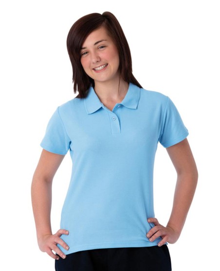 Klasyczna koszulka polo RUSSELL® dla pani Klasyczna koszulka polo RUSSELL® dla pani