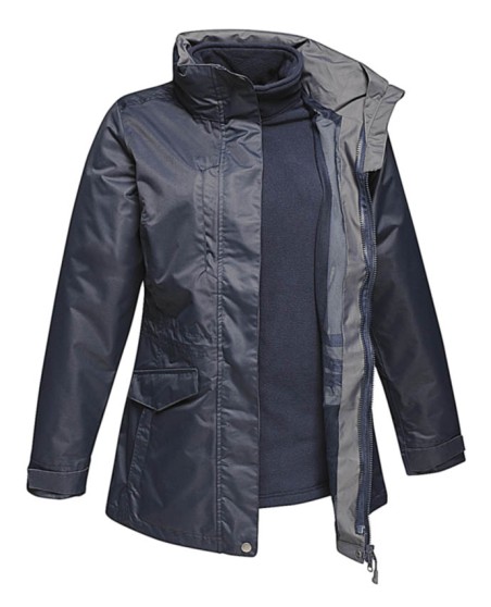Kurtka z polarem 3 w 1 REGATTA® Benson III dla pani