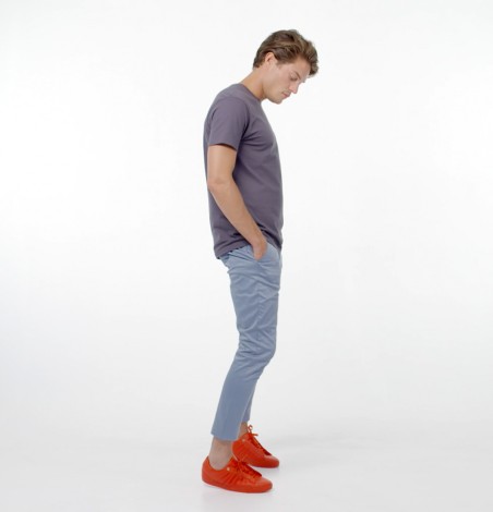 Męski T-shirt #E190 Męski T-shirt #E190