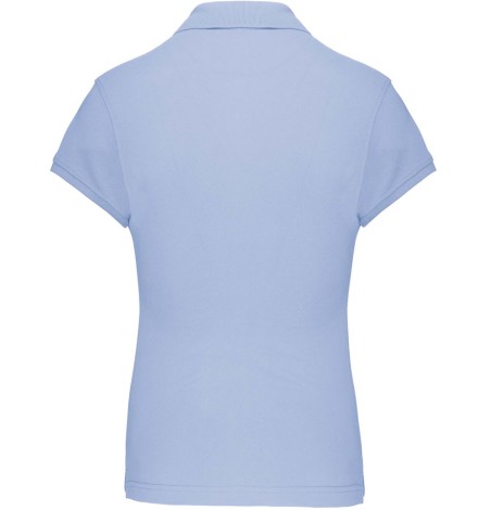 Damskie klasyczne polo - pranie 60°C Damskie klasyczne polo - pranie 60°C