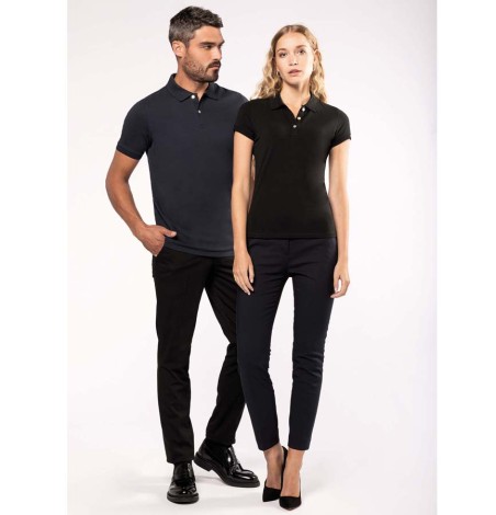 Damskie polo z bawełny Supima® Damskie polo z bawełny Supima®