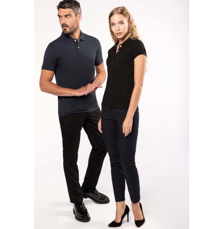 Damskie polo z bawełny Supima® Damskie polo z bawełny Supima®