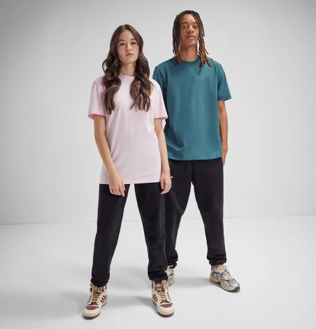 Gruba koszulka #E220 unisex