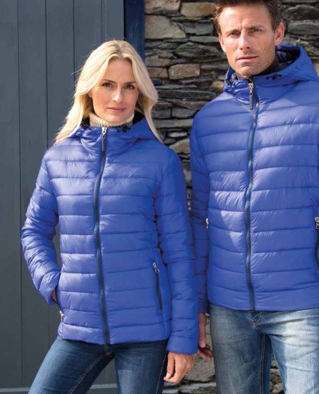 Ultralekka pikowana kurtka RESULT® Snow Bird dla pani
