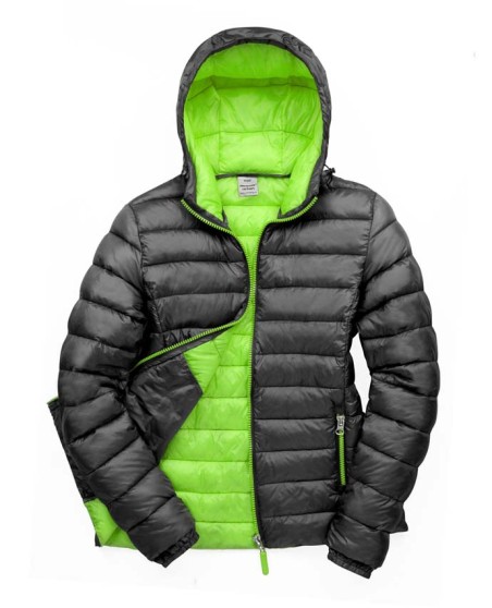 Ultralekka pikowana kurtka RESULT® Snow Bird dla pani