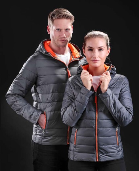 Ultralekka pikowana kurtka RESULT® Snow Bird dla pani
