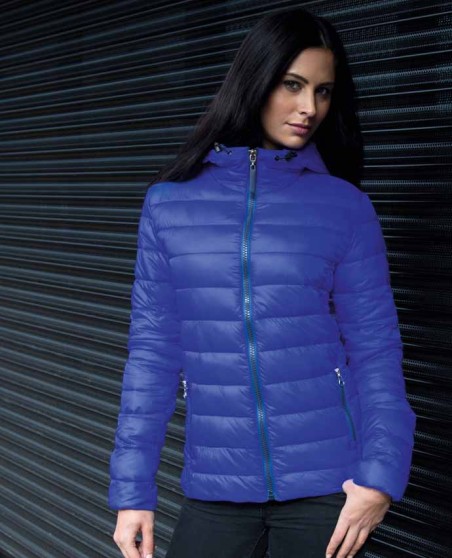 Ultralekka pikowana kurtka RESULT® Snow Bird dla pani