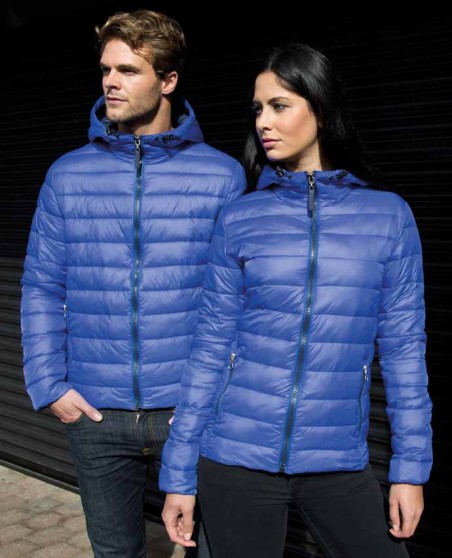 Ultralekka pikowana kurtka RESULT® Snow Bird dla pani
