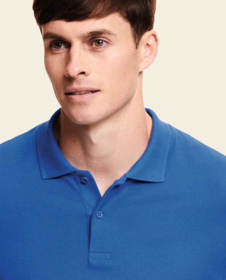 Koszulka polo FRUIT OF THE LOOM® Original dla pana