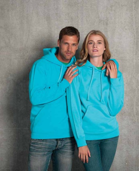 Bluza z kapturem RUSSELL®