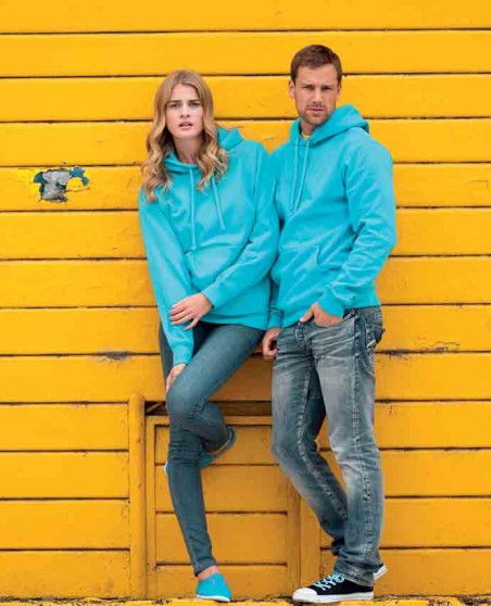 Bluza z kapturem RUSSELL®