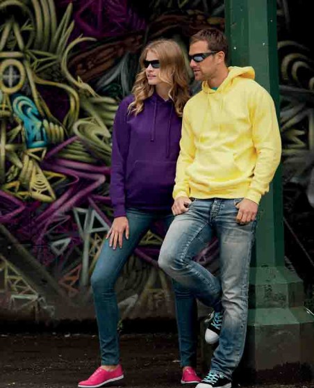 Bluza z kapturem RUSSELL®