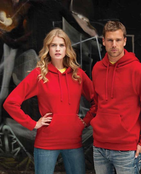 Bluza z kapturem RUSSELL®