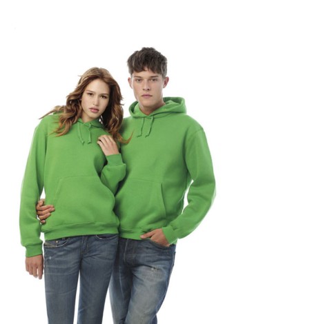 Bluza z kapturem unisex