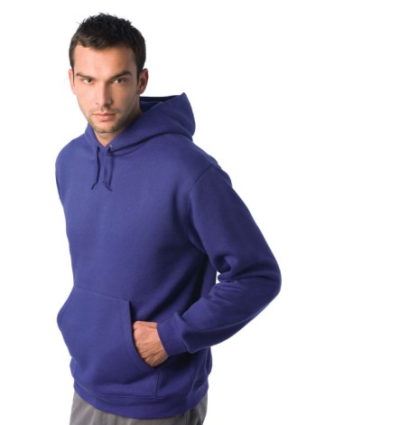 Bluza z kapturem unisex