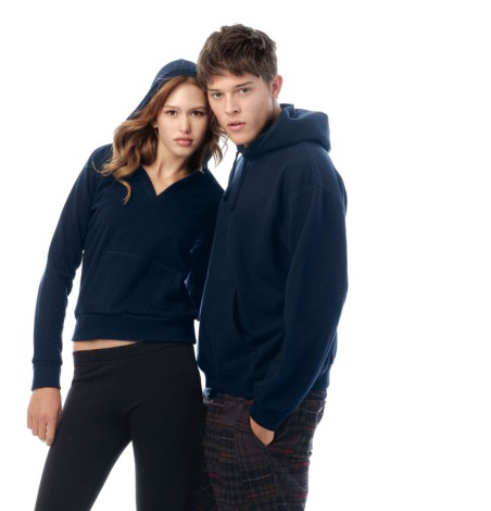 Bluza z kapturem unisex