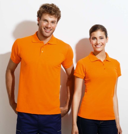 Męskie polo Prime - pranie 60°C