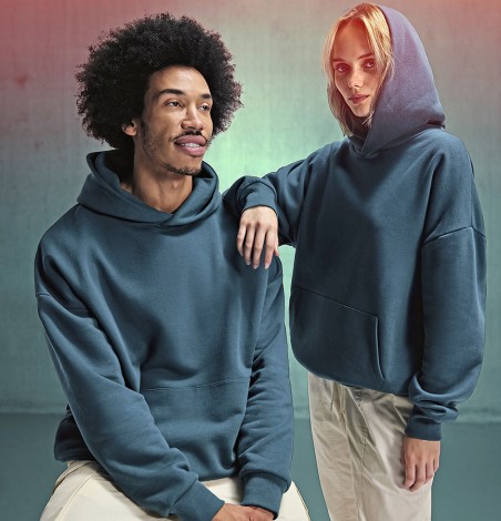 Bluza z kapturem Influence Oversized unisex