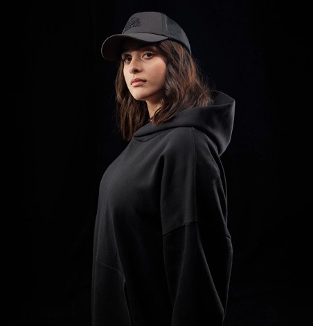 Bluza z kapturem Influence Oversized unisex