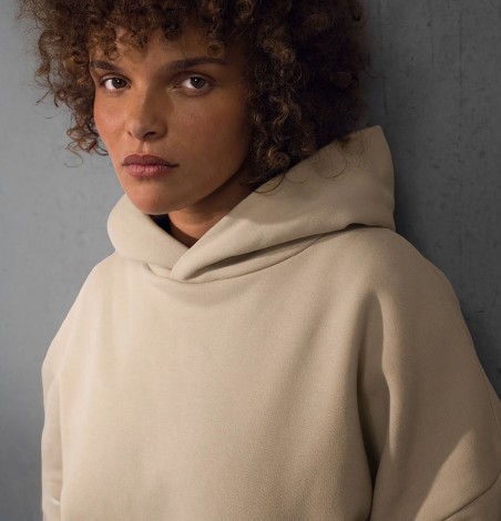 Bluza z kapturem Influence Oversized unisex