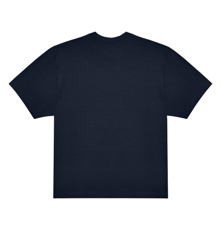 Gruba koszulka #E220 Oversized unisex