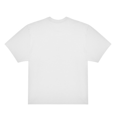 Gruba koszulka #E220 Oversized unisex