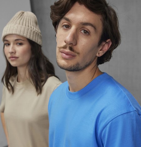 Gruba koszulka #E220 unisex