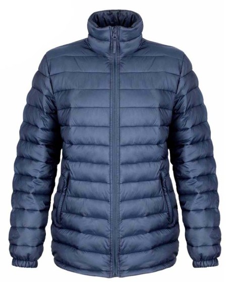 Lekka pikowana kurtka RESULT® Ice Bird dla pani Lekka pikowana kurtka RESULT® Ice Bird dla pani