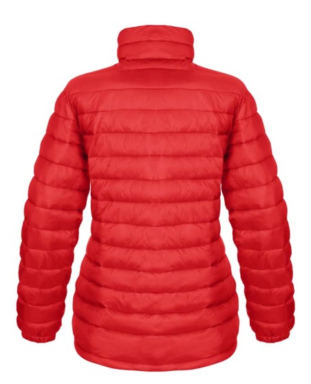 Lekka pikowana kurtka RESULT® Ice Bird dla pani Lekka pikowana kurtka RESULT® Ice Bird dla pani
