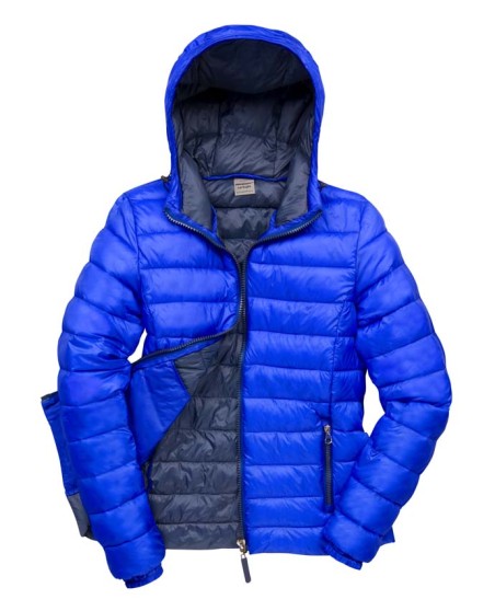 Ultralekka pikowana kurtka RESULT® Snow Bird dla pani Ultralekka pikowana kurtka RESULT® Snow Bird dla pani