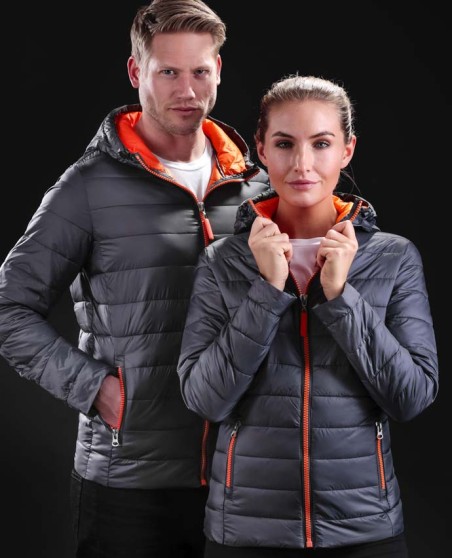 Ultralekka pikowana kurtka RESULT® Snow Bird dla pana Ultralekka pikowana kurtka RESULT® Snow Bird dla pana