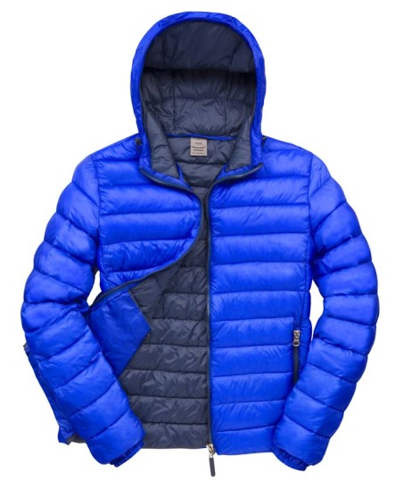 Ultralekka pikowana kurtka RESULT® Snow Bird dla pana Ultralekka pikowana kurtka RESULT® Snow Bird dla pana