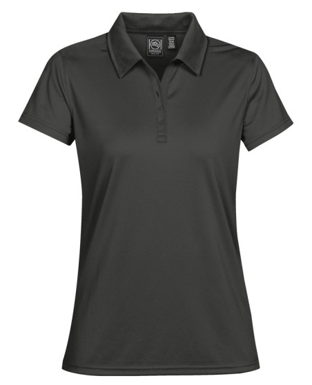 Koszulka polo STORMTECH® H2XDRY® Eclipse z filtrem UV dla pani