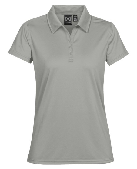 Koszulka polo STORMTECH® H2XDRY® Eclipse z filtrem UV dla pani