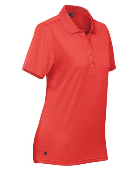 Koszulka polo STORMTECH® H2XDRY® Eclipse z filtrem UV dla pani