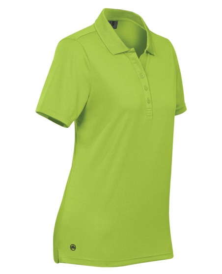 Koszulka polo STORMTECH® H2XDRY® Eclipse z filtrem UV dla pani