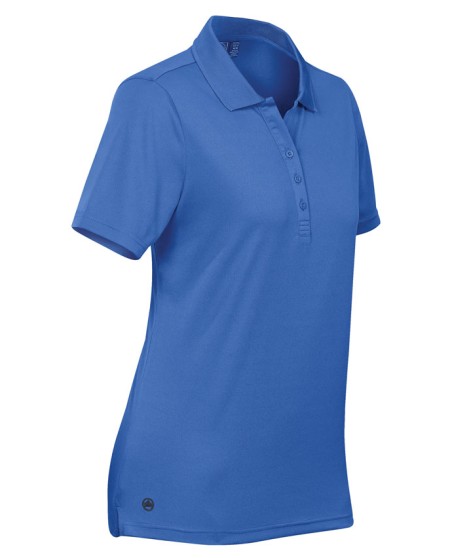 Koszulka polo STORMTECH® H2XDRY® Eclipse z filtrem UV dla pani