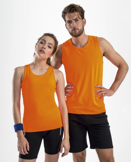 Szybkoschnący tank sportowy SOL'S® dla pana Szybkoschnący tank sportowy SOL'S® dla pana
