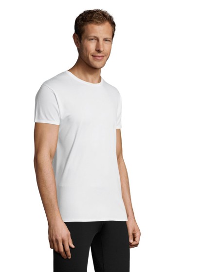Szybkoschnący T-shirt SOL'S® Sprint unisex Szybkoschnący T-shirt SOL'S® Sprint unisex