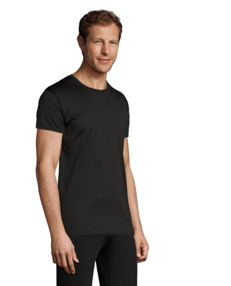 Szybkoschnący T-shirt SOL'S® Sprint unisex Szybkoschnący T-shirt SOL'S® Sprint unisex