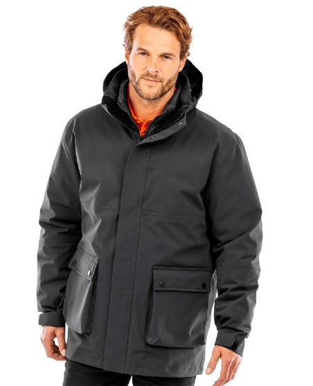 Aktywna kurtka 3 w 1 Result® z recyklingu unisex Aktywna kurtka 3 w 1 Result® z recyklingu unisex