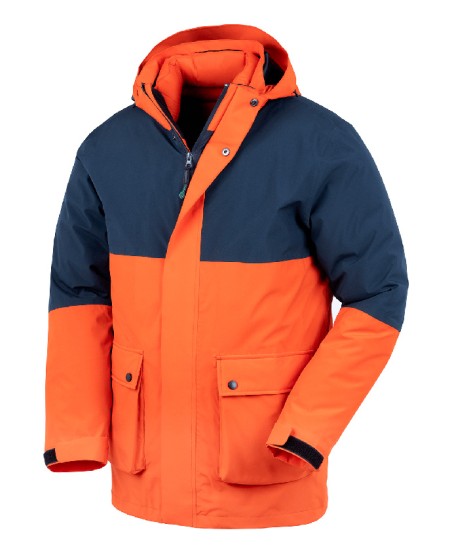 Aktywna kurtka 3 w 1 Result® z recyklingu unisex Aktywna kurtka 3 w 1 Result® z recyklingu unisex
