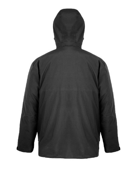 Aktywna kurtka 3 w 1 Result® z recyklingu unisex Aktywna kurtka 3 w 1 Result® z recyklingu unisex