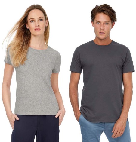 Męski T-shirt #E190 (rozmiary: 3XL, 4XL, 5XL)
